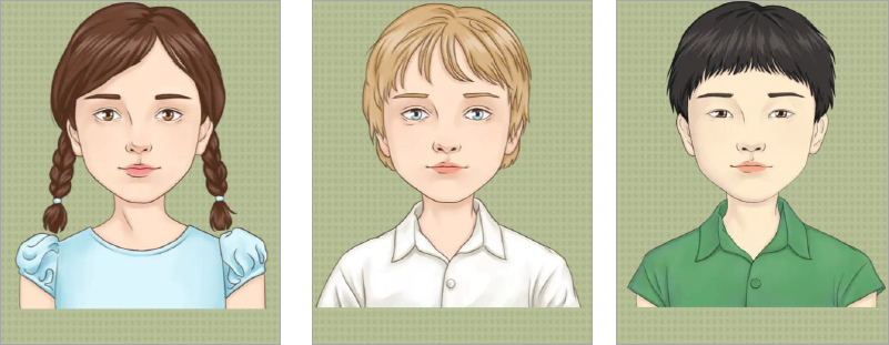 Главный персонаж