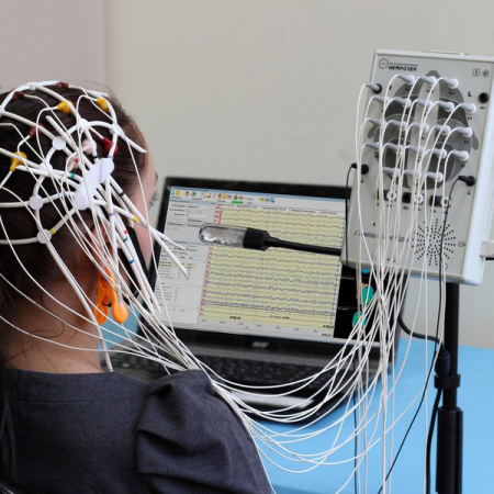 Электроэнцефалограф Компакт-нейро 24-канальный с видео мониторингом