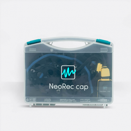 Беспроводной электроэнцефалограф NeoRec cap BASE 16-канальный